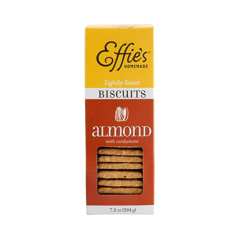 Effies Homemade Almond Biscuits 7.2 oz