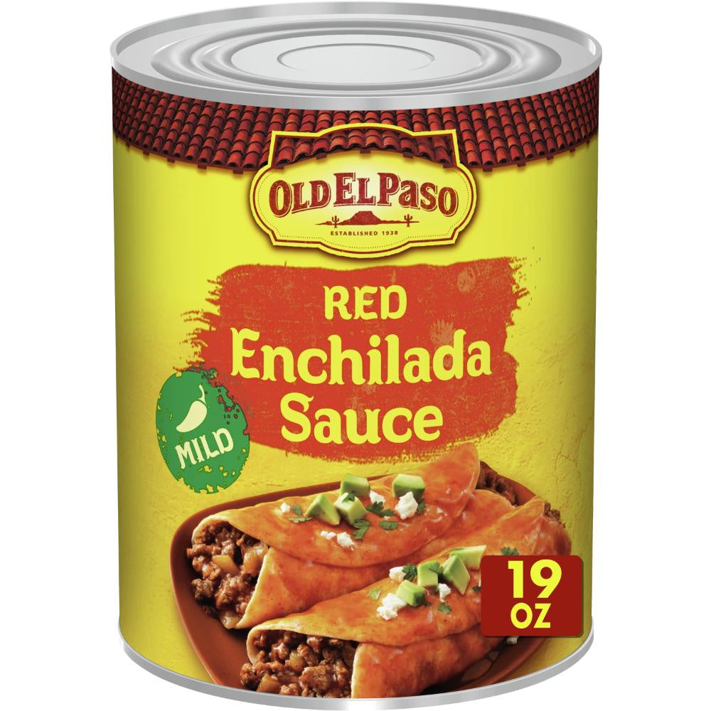 Hatch Organic Enchilada Red Mild Sauce 15oz