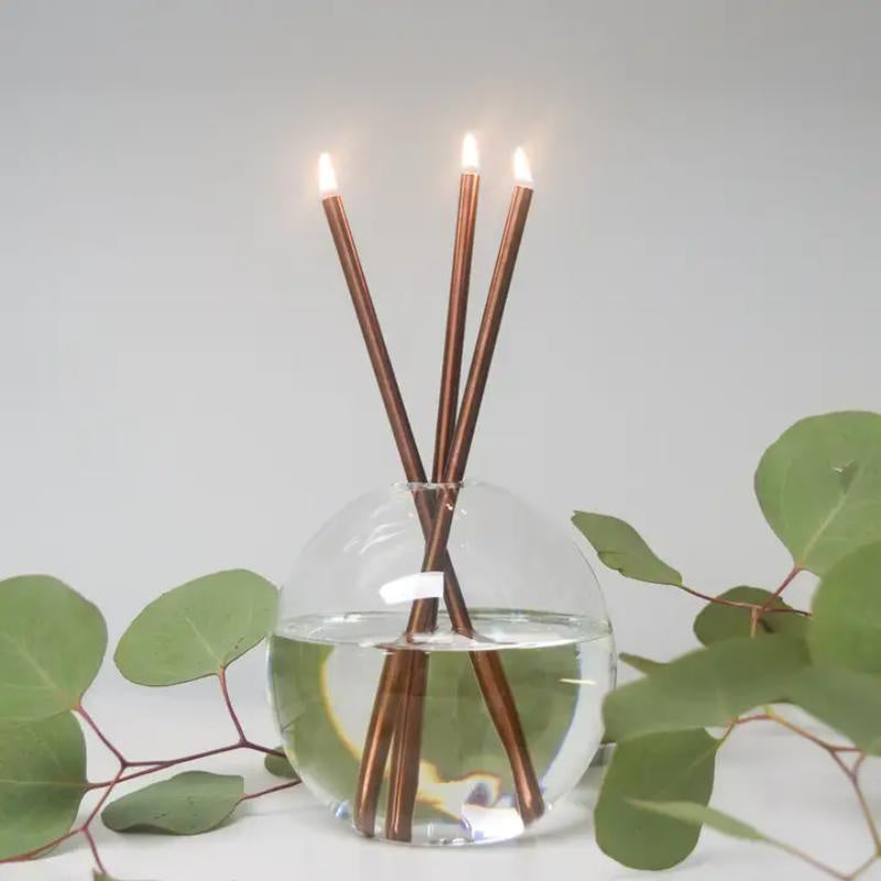 Everlasting Candle Sticks - Copper