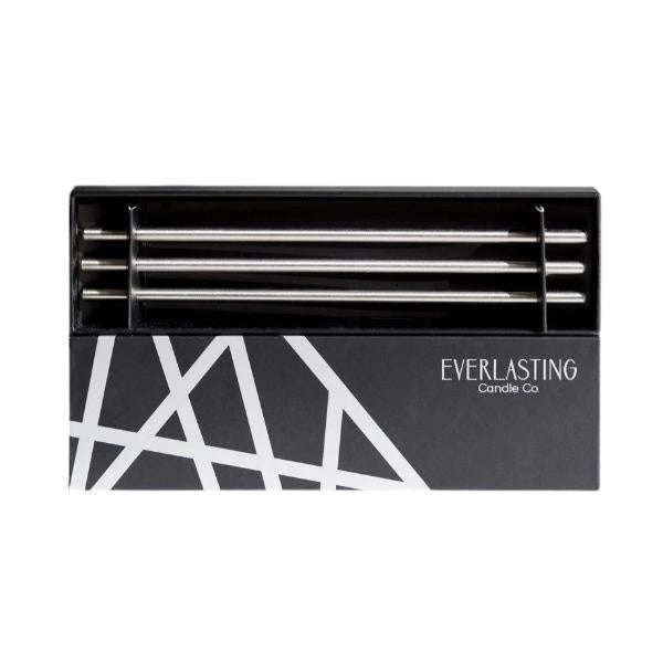 Everlasting Candle Sticks - Silver