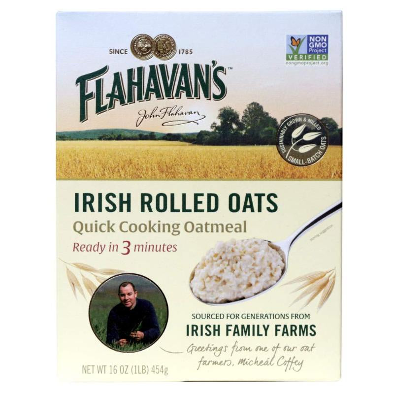 Flahavan's Irish Rolled Oats 16 oz