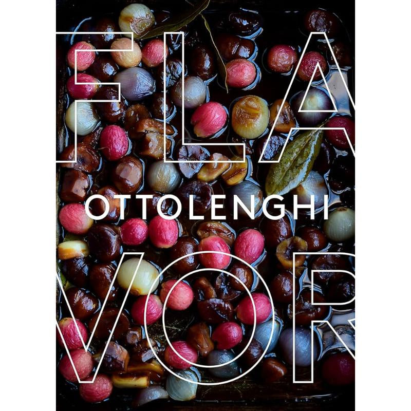 Flavor by Ottolenghi - cookbook