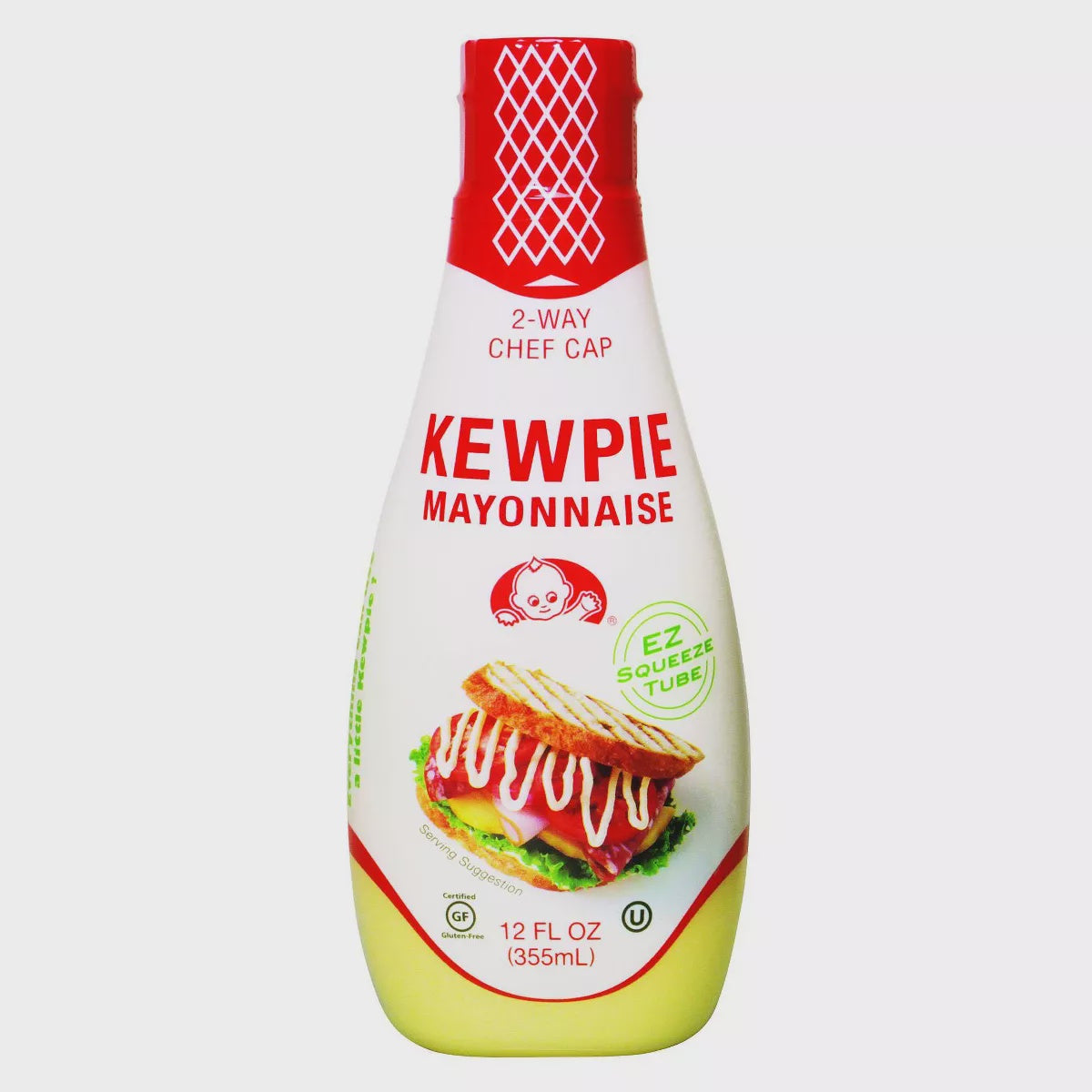 Kewpie  Mayonnaise -12 oz