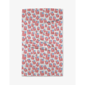 Geometry Kitchen Towel