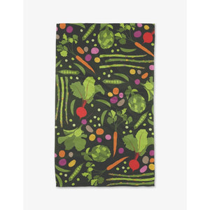 Geometry Kitchen Towel