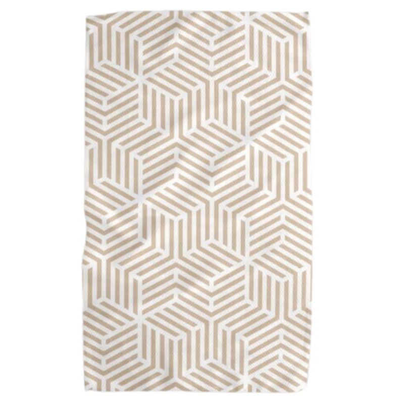 Geometry Kitchen Towel