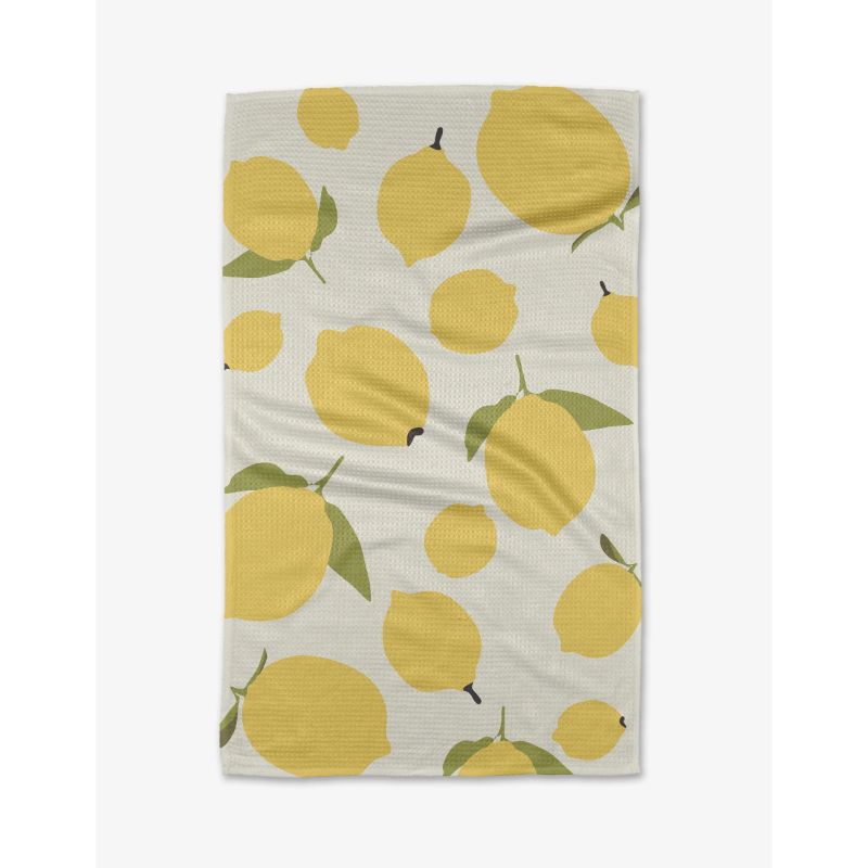 Geometry Kitchen Towel