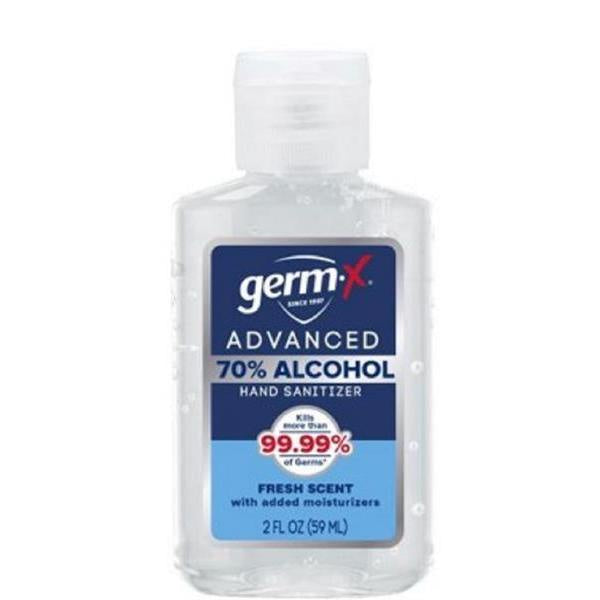 Germ-X Advanced Hand Sanitizer 2oz