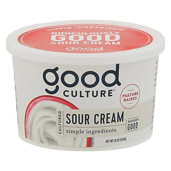 Good Culture Sour Cream 16 oz