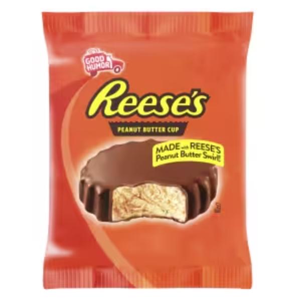 Good Humor Ice Cream Bar, Reeses Peanut Butter Cup 1ct