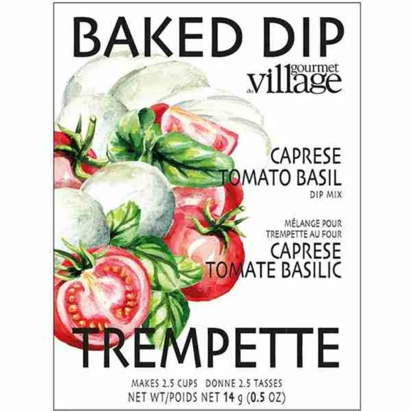 Gourmet du Village Caprese Tomato/Basil dip mix