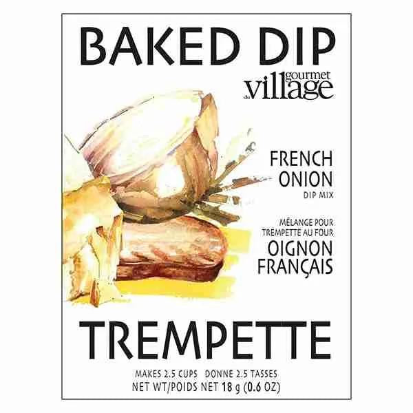 Gourmet du Village French Onion Baked Dip Mix