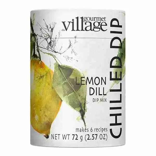 Gourmet du Village Lemon Dill Dip Mix