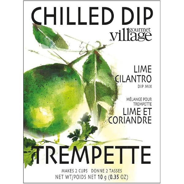 Gourmet du Village Lime & Cilantro Dip Mix