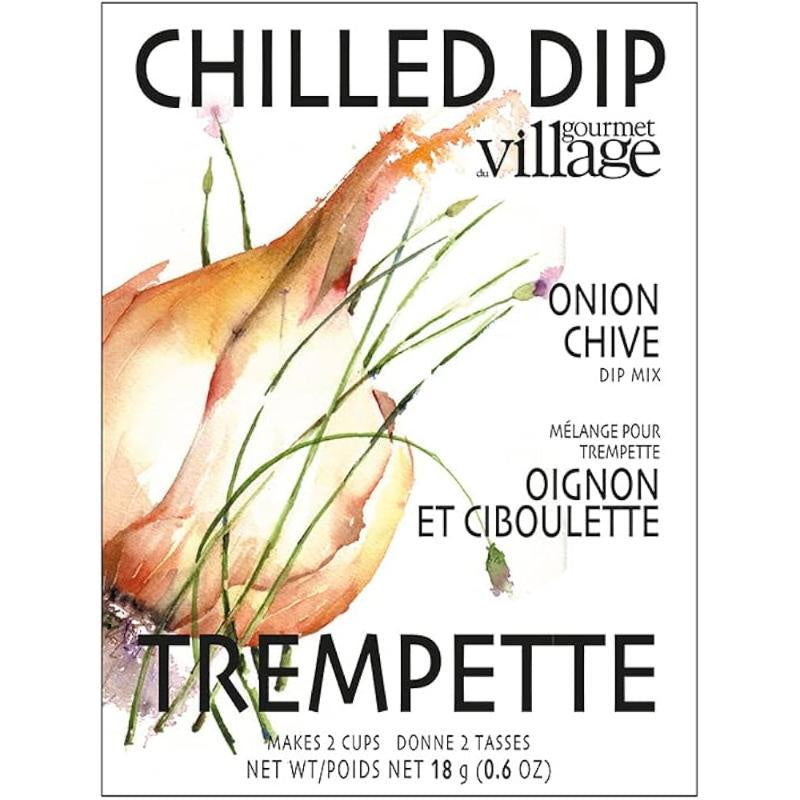 Gourmet du Village Onion Chive Dip Mix