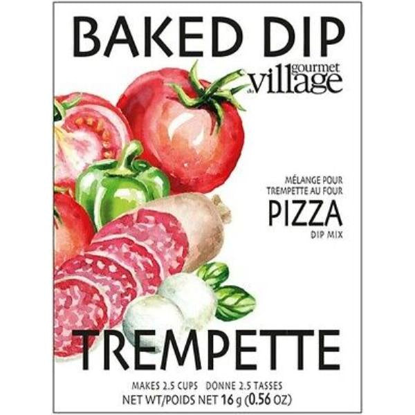 Gourmet du Village Pizza Dip Mix