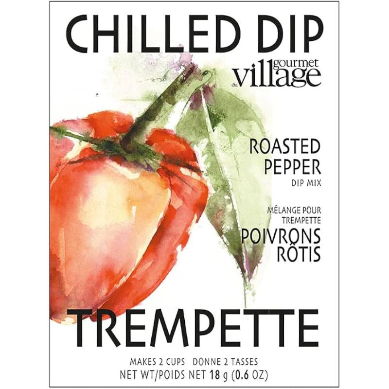 Gourmet du Village Roasted Pepper Dip Mix