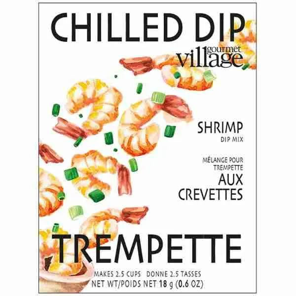 Gourmet du Village Shrimp Dip Mix