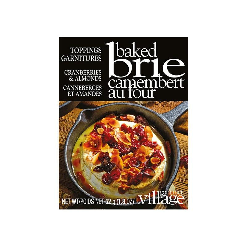 Gourmet du Village Skillet Baked Brie Kit