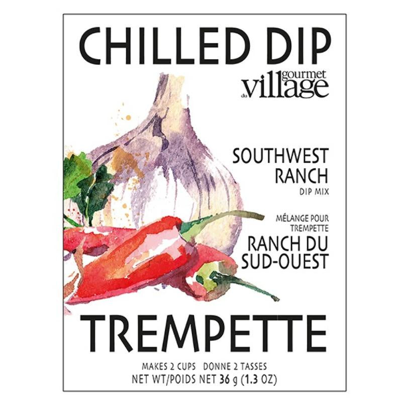 Gourmet du Village Southwest Ranch Dip Mix