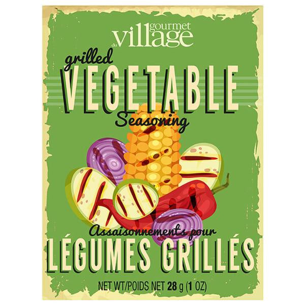 Gourmet du Village Vegetable Seasoning Mix