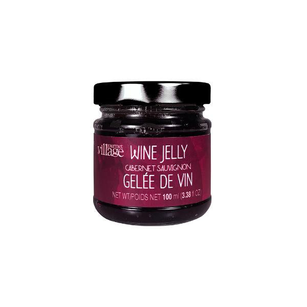 Gourmet du Village Wine Jelly