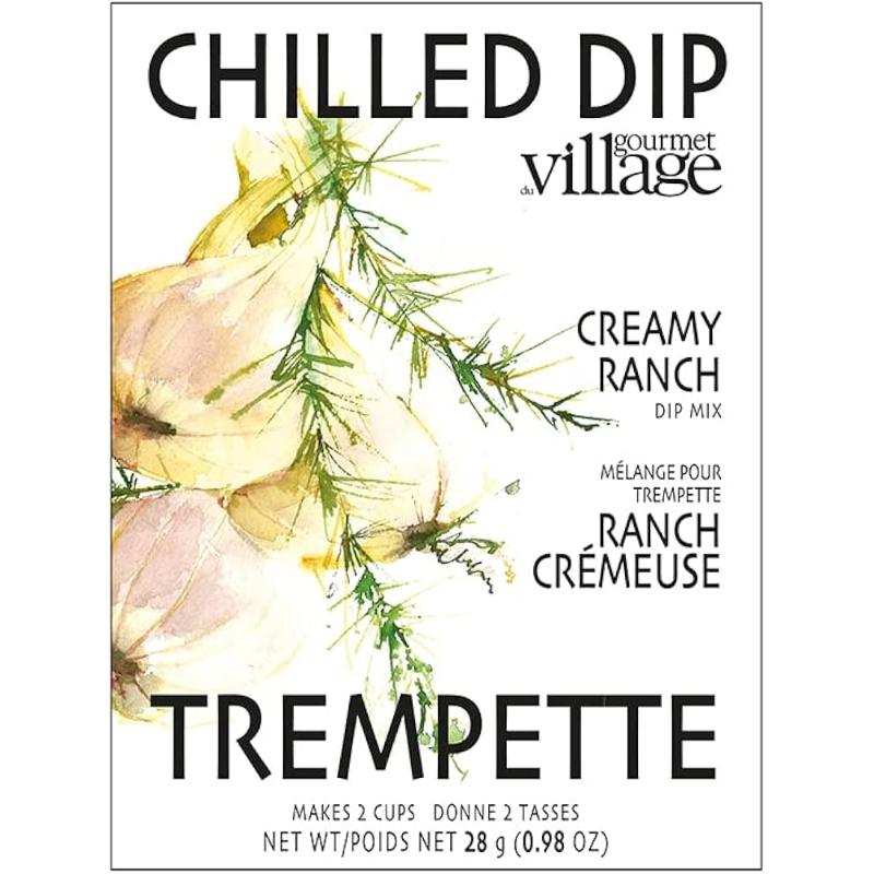 Gourmet du Village Creamy Ranch Dip Mix