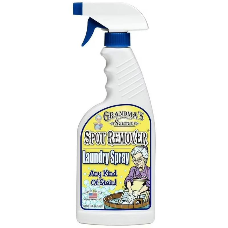 Grandma's Secret Spot Remover Laundry Spray, 16oz