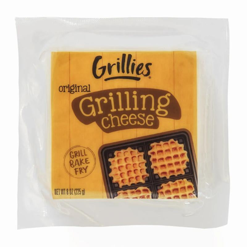 Grillies Grilling Cheese 8oz