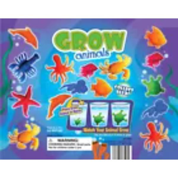 Grow Sea Creatures, Assorted