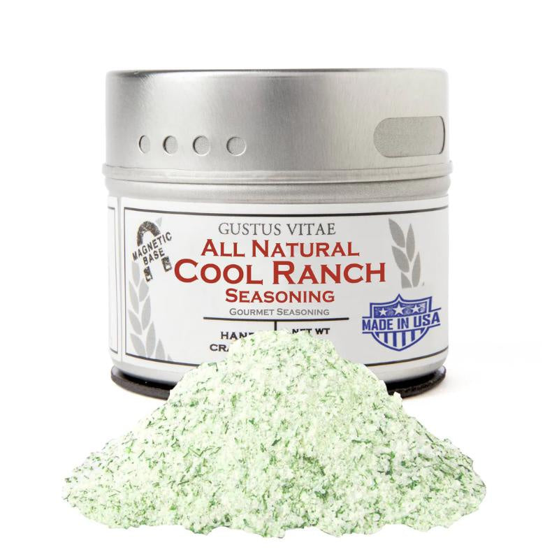 Gustus Vitae All Natural Cool Ranch 3oz