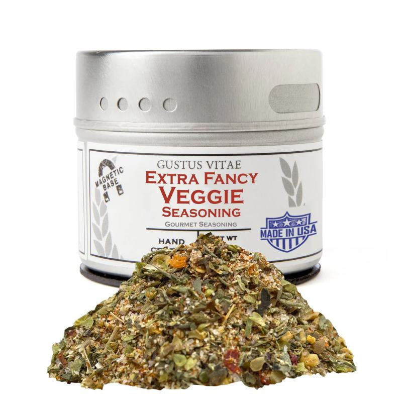 Gustus Vitae Extra Fancy Veggie 3oz