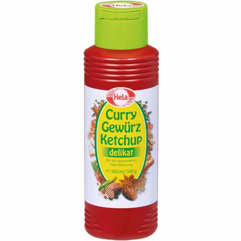 Hela Curry Ketchup Mild