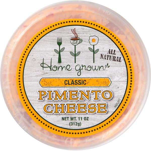Home Grown Classic Pimento Cheese Spread 11 oz