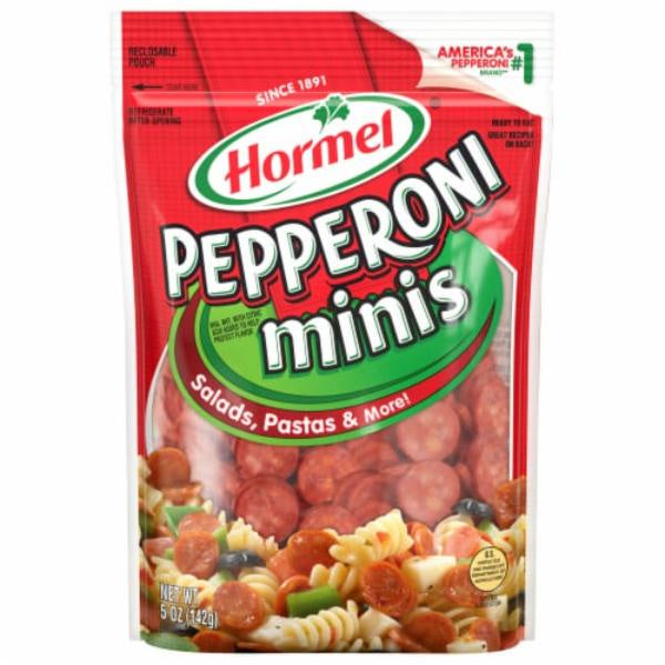 Hormel Pepperoni Minis 5 oz