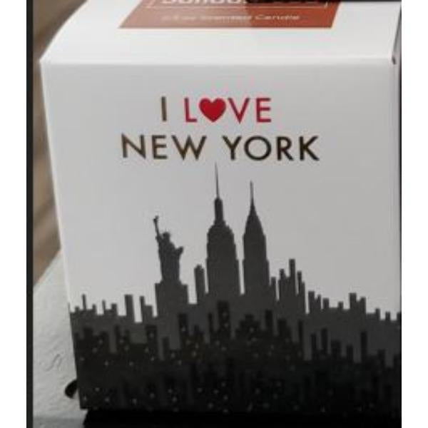 I Love NY Candle - Sandalwood 2.5 oz