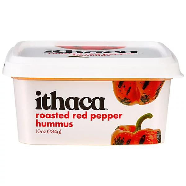 Ithaca Hummus Roasted Pepper 10 oz