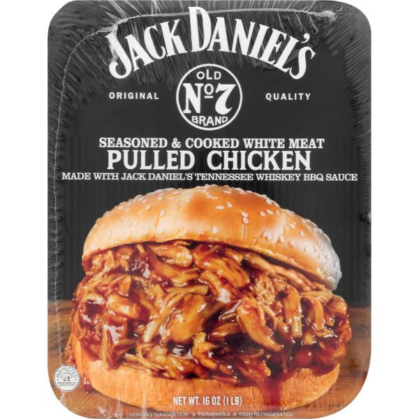 Jack Daniel's Pulled Chicken 16 oz