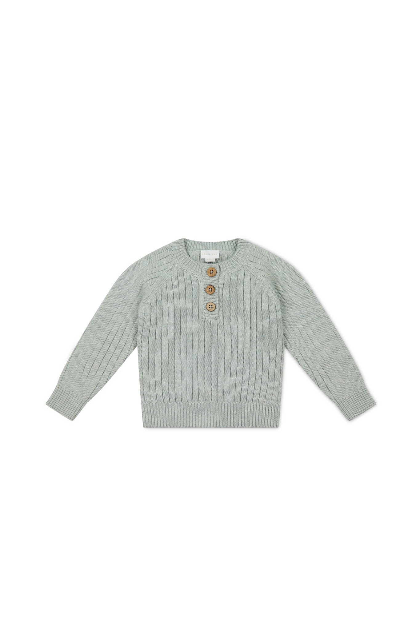 Xander Jumper - Ocean Spray Marle 6-12M