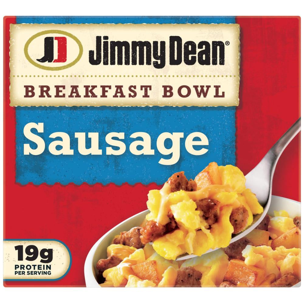 Jimmy Dean Sausage Breakfast Bowl, 7oz