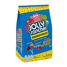 Jolly Rancher Assorted Flavors Hard Candy 46 oz