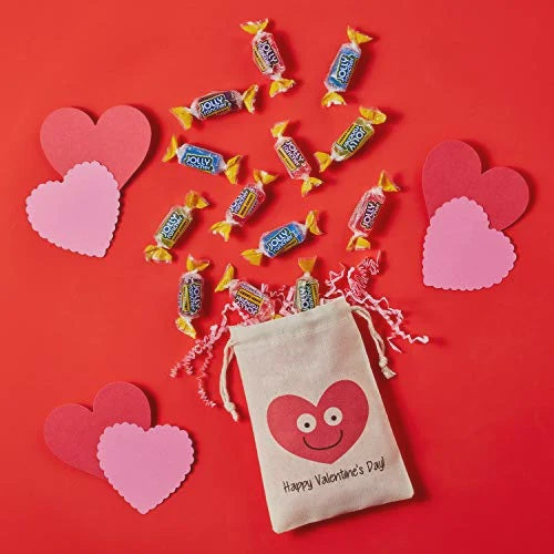 Jolly Rancher Assorted Fruit Flavored, Valentine's Day Hard Candy (360 pcs)