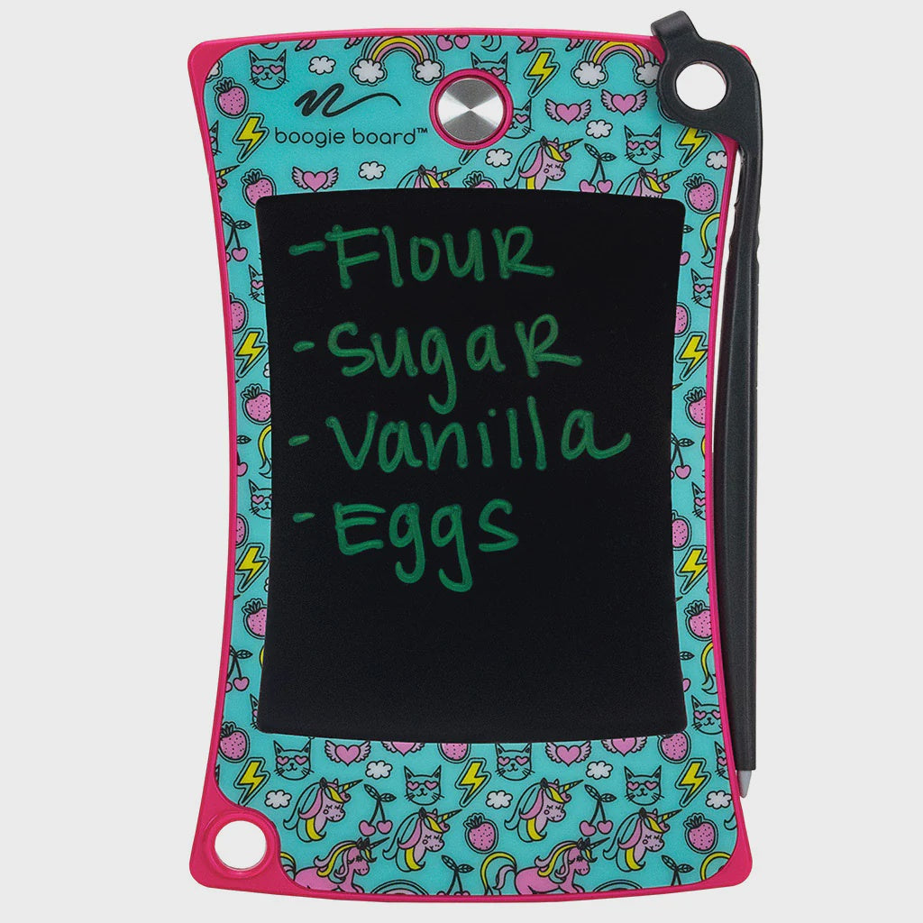 Boogie Board Jot Pocket, Unicorn