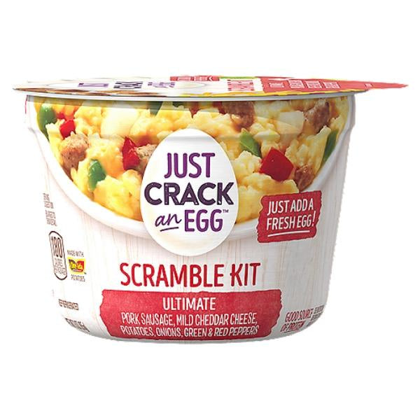 Just Crack an Egg Ultimate 3oz