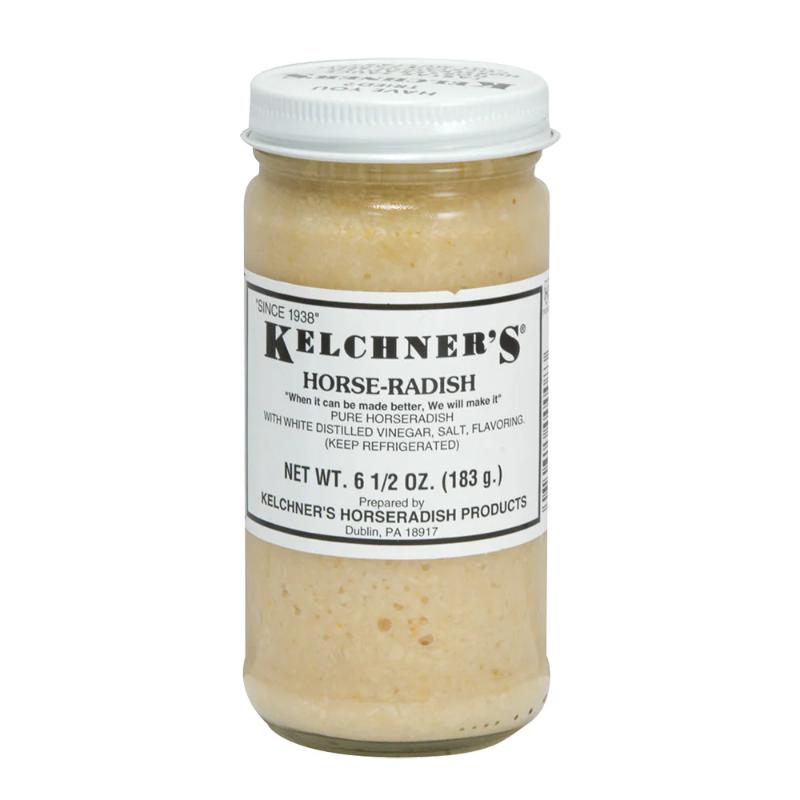 Kelchner's Creamy Horseradish Sauce 6oz