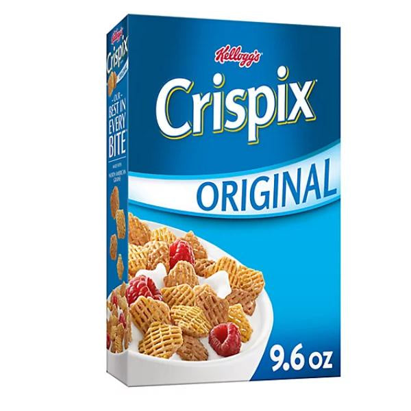 Kellogg's Crispix 9.6 oz