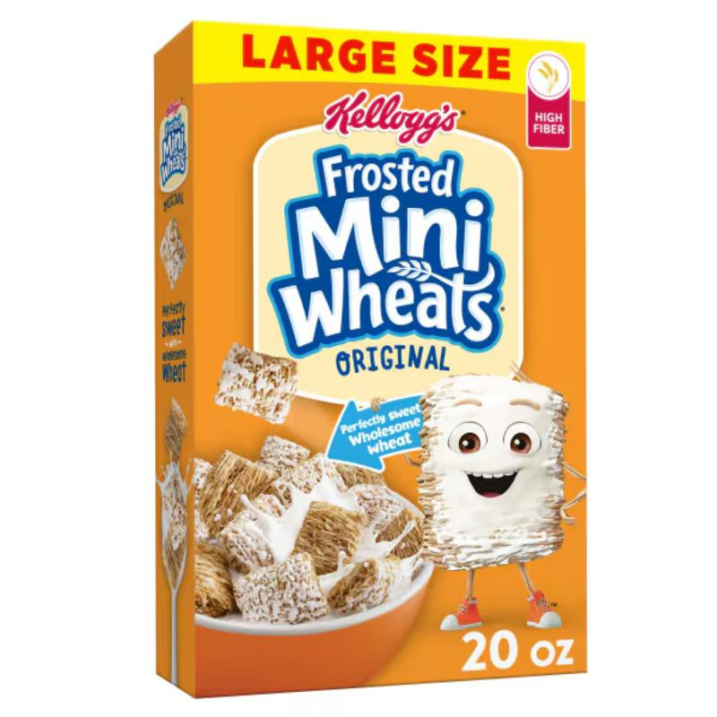 Kellogg's Frosted Mini Wheats 20oz