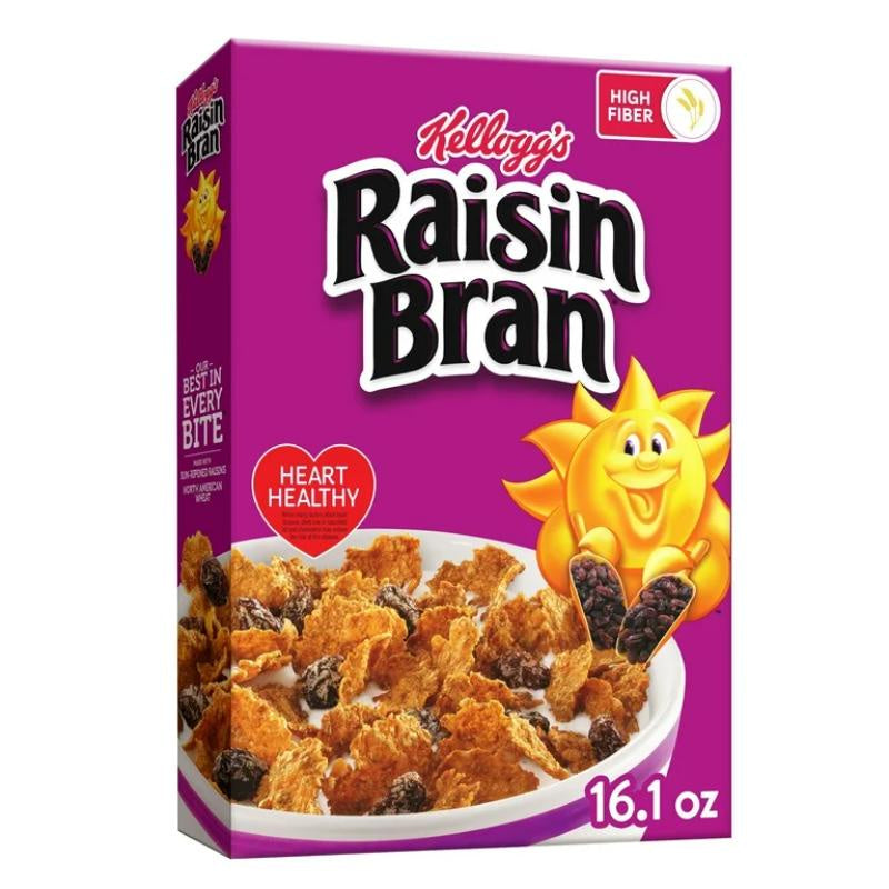 Kellogg's Raisin Bran 16.1oz