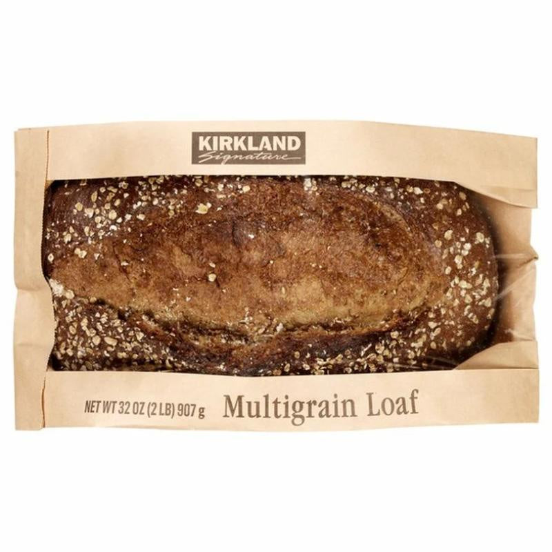 Kirkland Signature Multigrain Bread, 32 oz