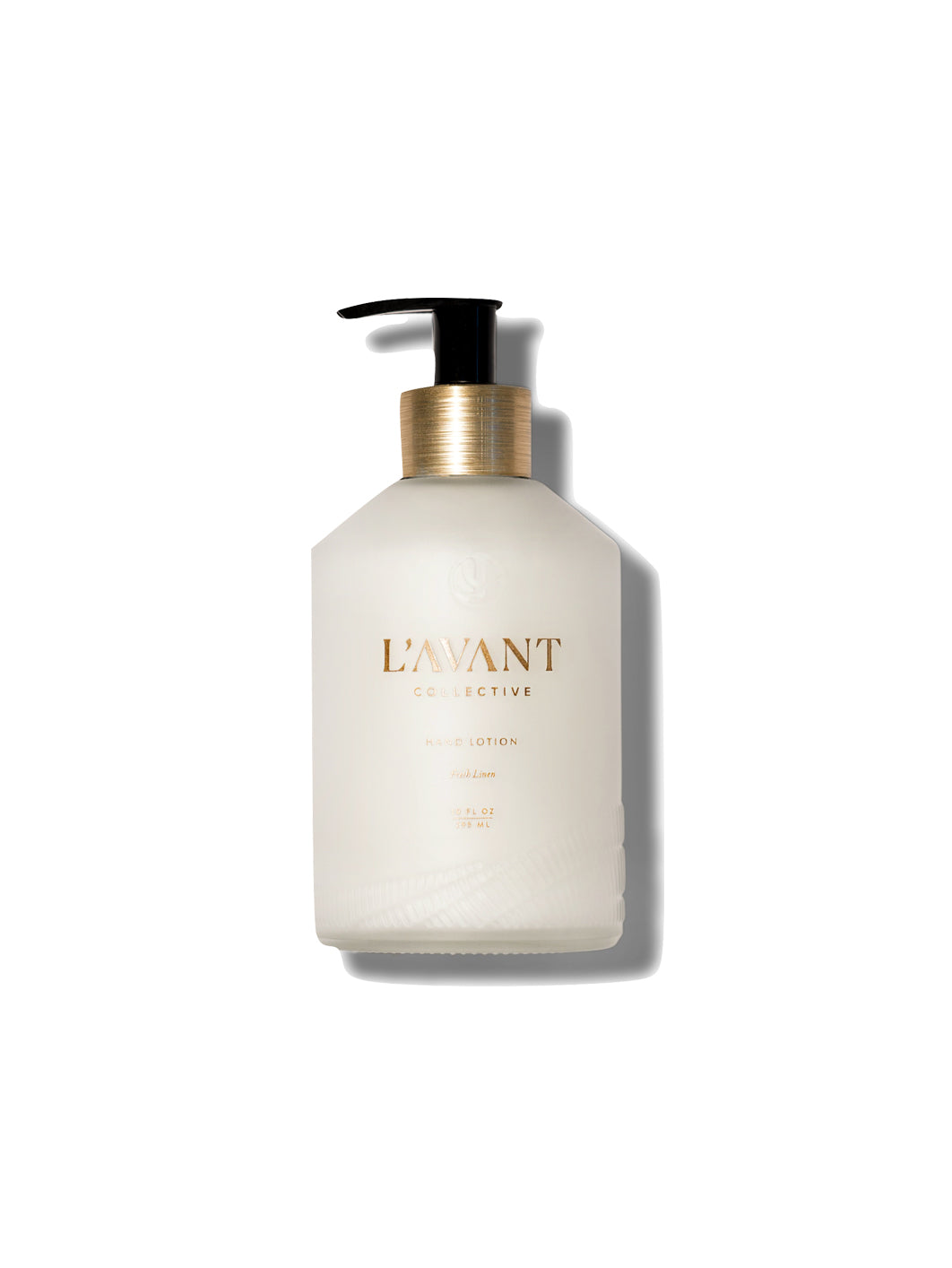 L'AVANT Hand Lotion, Fresh Linen, 10 FL oz